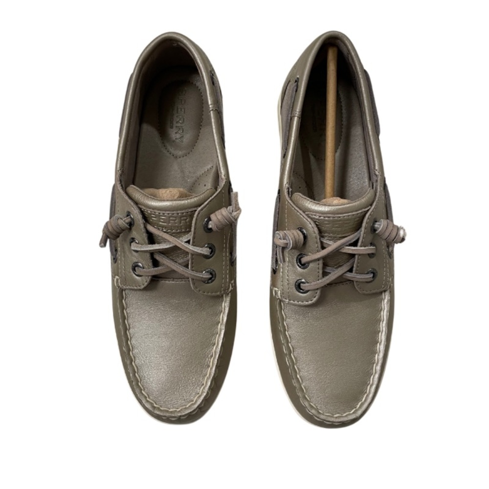 Sperry Loafers • Size 8.5 • Women’s • Style Songfish Taupe